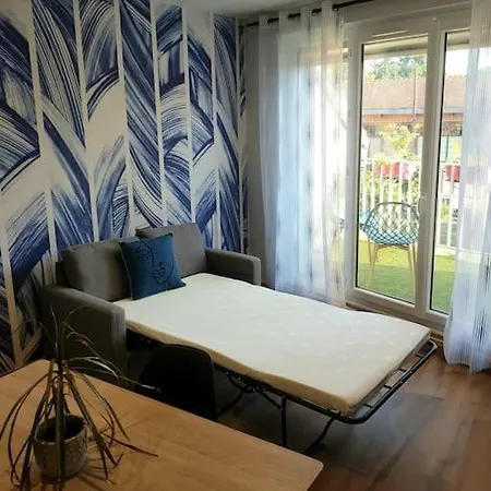 Appartement T1 Bis Avec Balcon Vendeuvre-sur-Barse Exterior foto