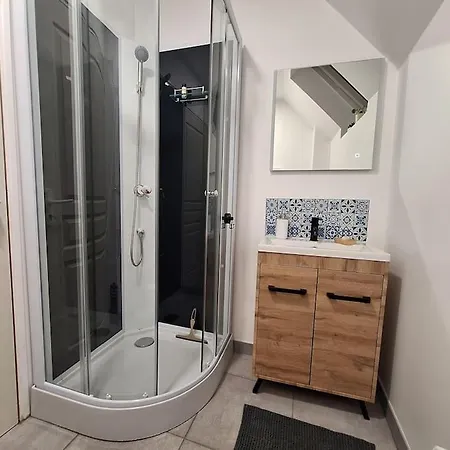 Appartement T1 Bis Avec Balcon Vendeuvre-sur-Barse Exterior foto