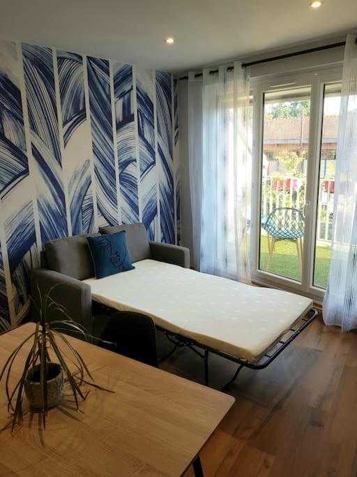 T1 Bis Avec Balcon Appartement Vendeuvre-sur-Barse