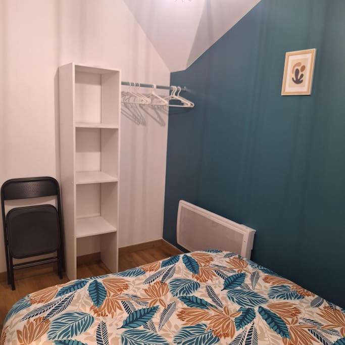 T1 Bis Avec Balcon Appartement Vendeuvre-sur-Barse